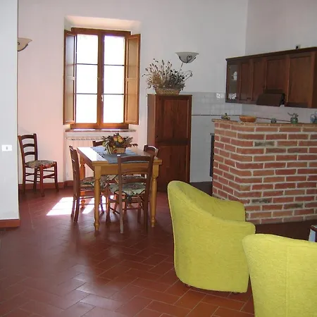 Landhaus Podere La Chiusella