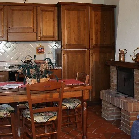 Podere La Chiusella Landhaus