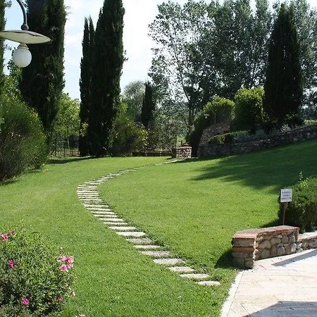 Podere La Chiusella Landhaus *