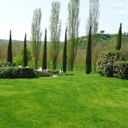 Podere La Chiusella Landhaus *