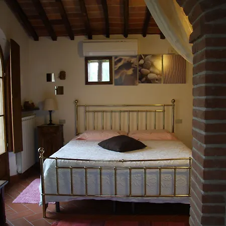 Podere La Chiusella * Rapolano Terme