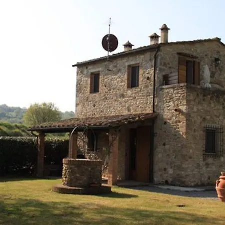 Podere La Chiusella * Rapolano Terme