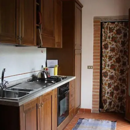 Podere La Chiusella Landhaus Rapolano Terme