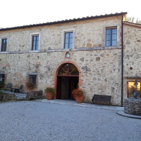 Podere La Chiusella * Rapolano Terme