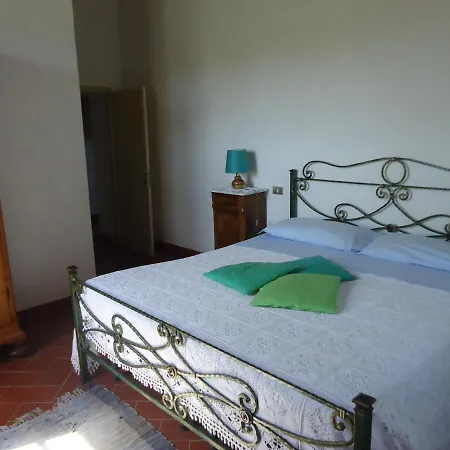 Podere La Chiusella Hétvégi ház *