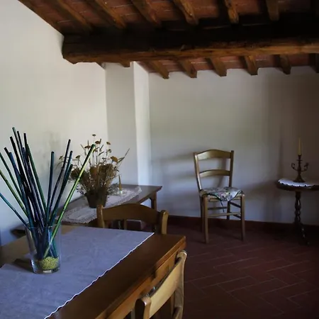 Podere La Chiusella Hétvégi ház *