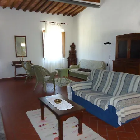 Podere La Chiusella Hétvégi ház Rapolano Terme