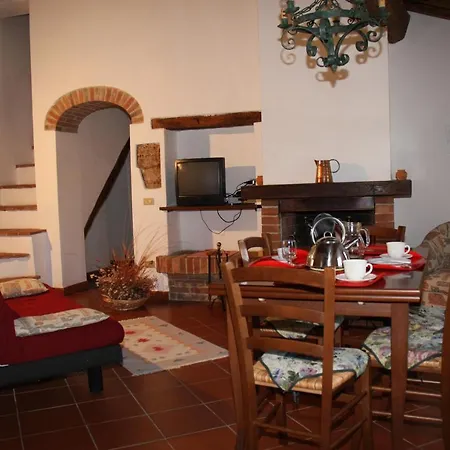 Podere La Chiusella Rapolano Terme