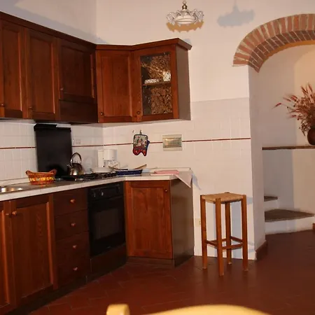 Country house Podere La Chiusella *