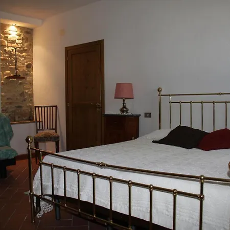 Podere La Chiusella Hétvégi ház