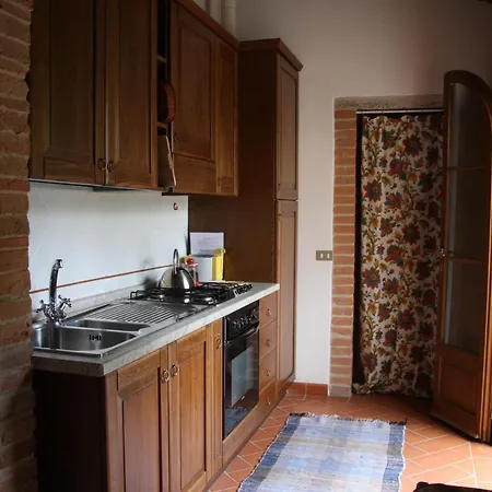 Podere La Chiusella Rapolano Terme