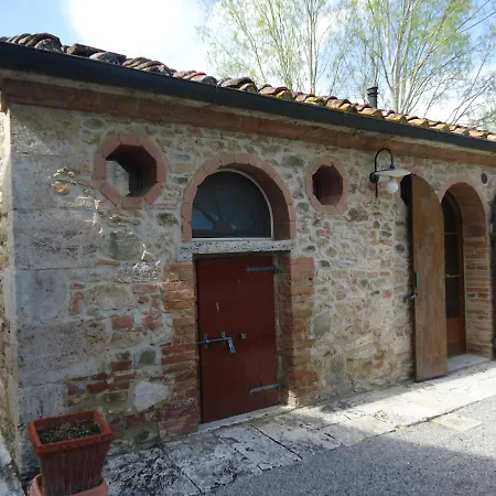 Podere La Chiusella Country house *