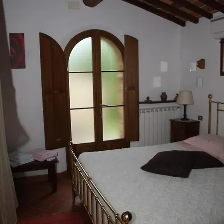 Podere La Chiusella Hétvégi ház *