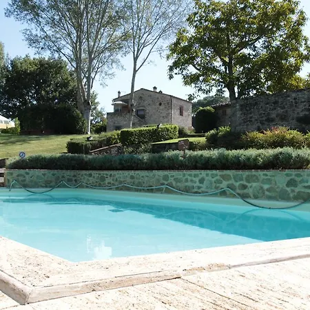 Podere La Chiusella Hétvégi ház