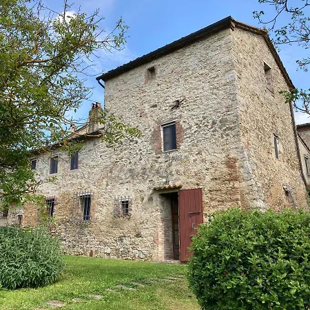 Country house Podere La Chiusella *