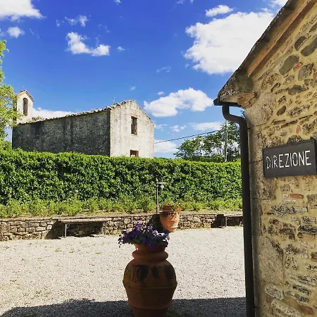 Casa di campagna Podere La Chiusella