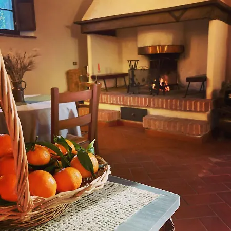 Podere La Chiusella Country house *