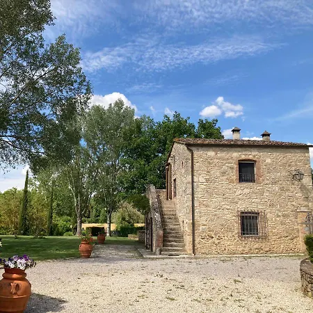 Podere La Chiusella Country house
