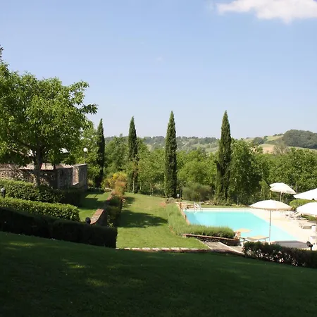 Country house Podere La Chiusella