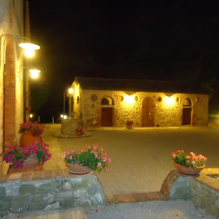 Hétvégi ház Podere La Chiusella