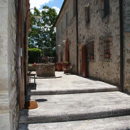 Hétvégi ház Podere La Chiusella