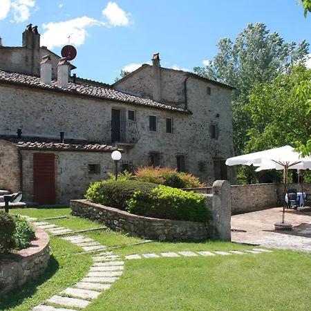 Podere La Chiusella Hétvégi ház Rapolano Terme