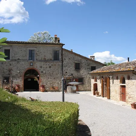 Podere La Chiusella Rapolano Terme