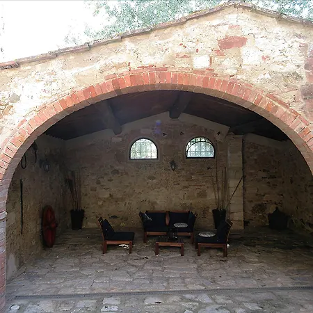 Podere La Chiusella Hétvégi ház *