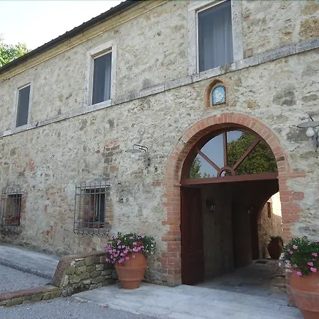 Podere La Chiusella Hétvégi ház *