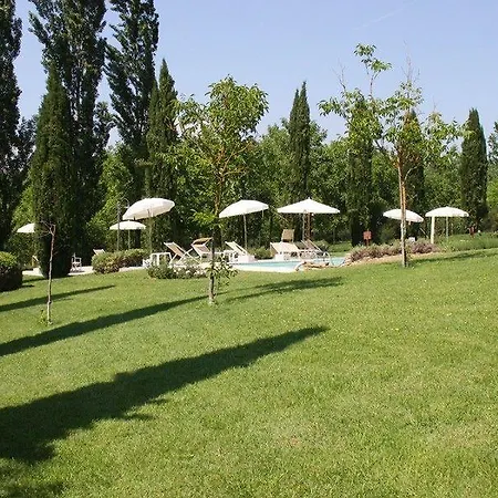 Podere La Chiusella Rapolano Terme