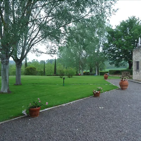 Podere La Chiusella Hétvégi ház Rapolano Terme