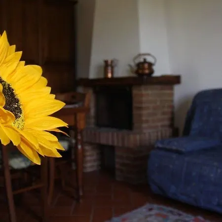 Podere La Chiusella Hétvégi ház *