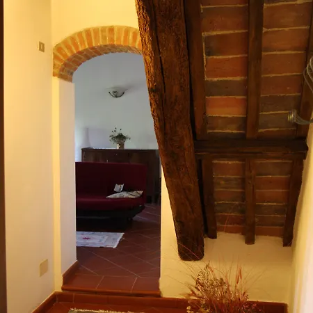 Podere La Chiusella * Rapolano Terme