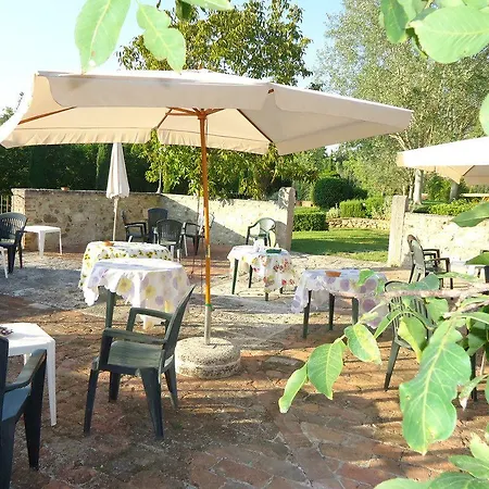 Podere La Chiusella Rapolano Terme