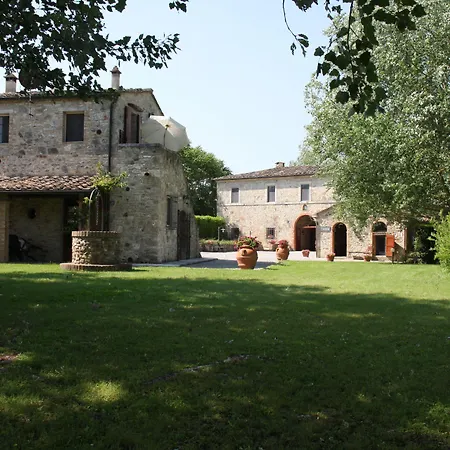 Hétvégi ház Podere La Chiusella *