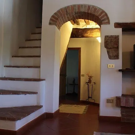 Hétvégi ház Podere La Chiusella *