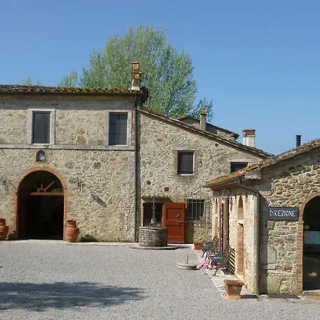 Hétvégi ház Podere La Chiusella *