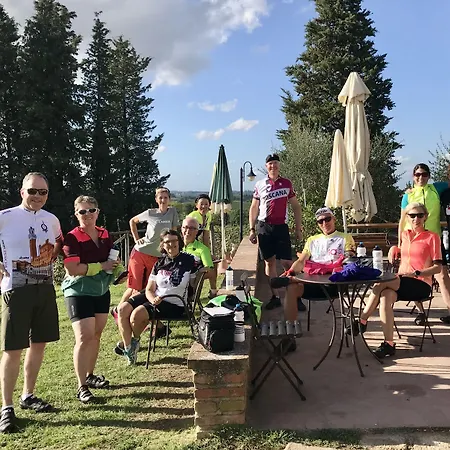 Podere La Chiusella Rapolano Terme