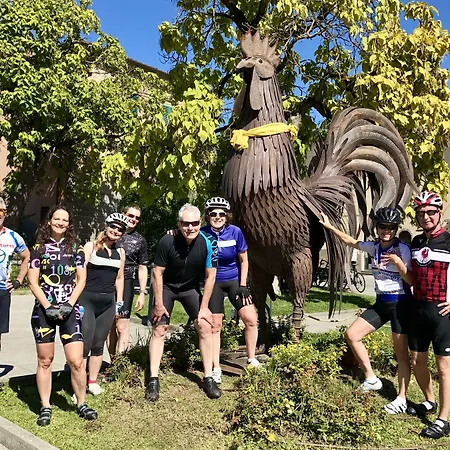 Hétvégi ház Podere La Chiusella Rapolano Terme