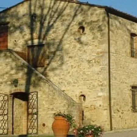 Hétvégi ház Podere La Chiusella Rapolano Terme