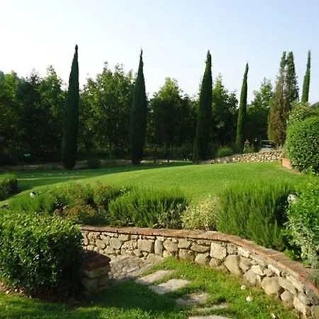 Podere La Chiusella Hétvégi ház Rapolano Terme