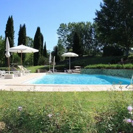 Podere La Chiusella Hétvégi ház *