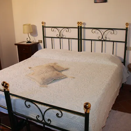 Podere La Chiusella Hétvégi ház *