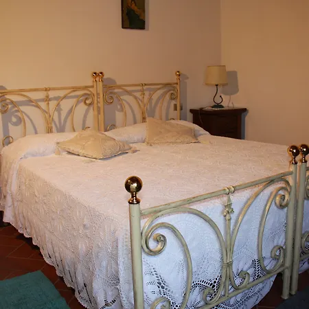 Podere La Chiusella * Rapolano Terme