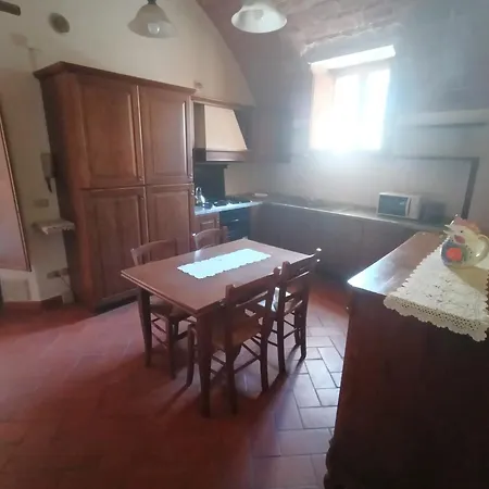 Podere La Chiusella Kır Evi Rapolano Terme