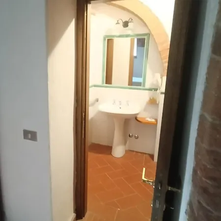 Podere La Chiusella Kır Evi *