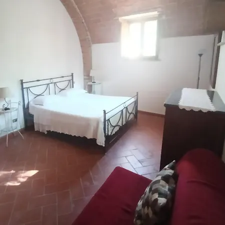Kır Evi Podere La Chiusella Rapolano Terme