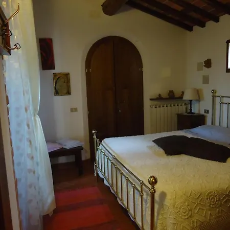 Podere La Chiusella Hétvégi ház Rapolano Terme