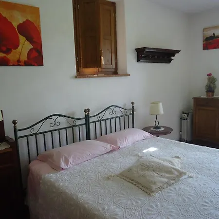 Podere La Chiusella Hétvégi ház *