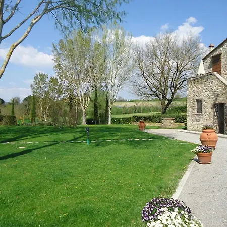 Podere La Chiusella Rapolano Terme